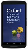 برنامه‌نما Oxford Advanced Learner’s Dict عکس از صفحه