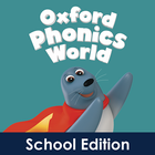 Oxford Phonics أيقونة