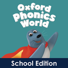 Oxford Phonics ícone