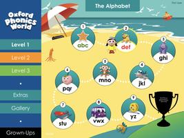 Oxford Phonics 포스터