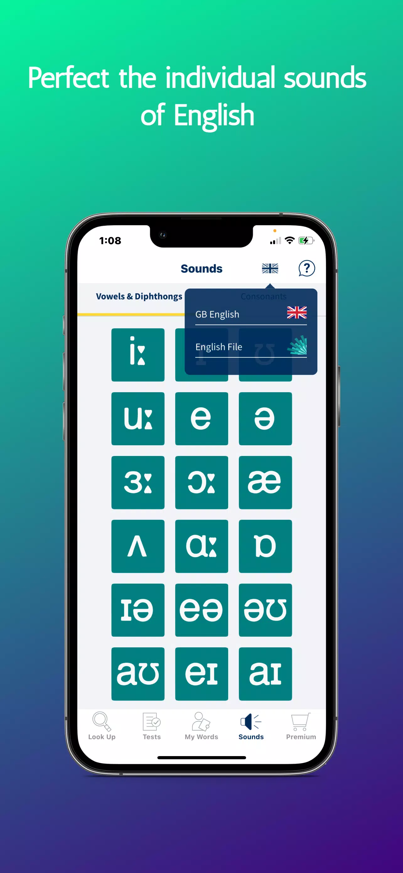 Pronunciation King UK English APK for Android Download