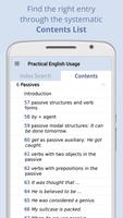 Practical English Usage 4e الملصق
