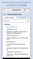 Practical English Usage 4e تصوير الشاشة 1
