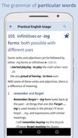 Practical English Usage 4e screenshot 2