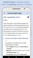Practical English Usage 4e تصوير الشاشة 3