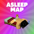Asleep Map for Minecraft PE