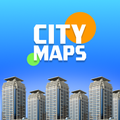 City Maps for Minecraft