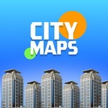 خرائط المدينة لماين كرافت PE