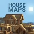 Peta Rumah untuk Minecraft