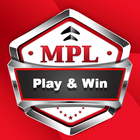 MPL Pro Live App & MPL Game App Win MPL Tips آئیکن