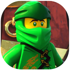 Lego Ninjago Tournament Adventure Obby Guide icône