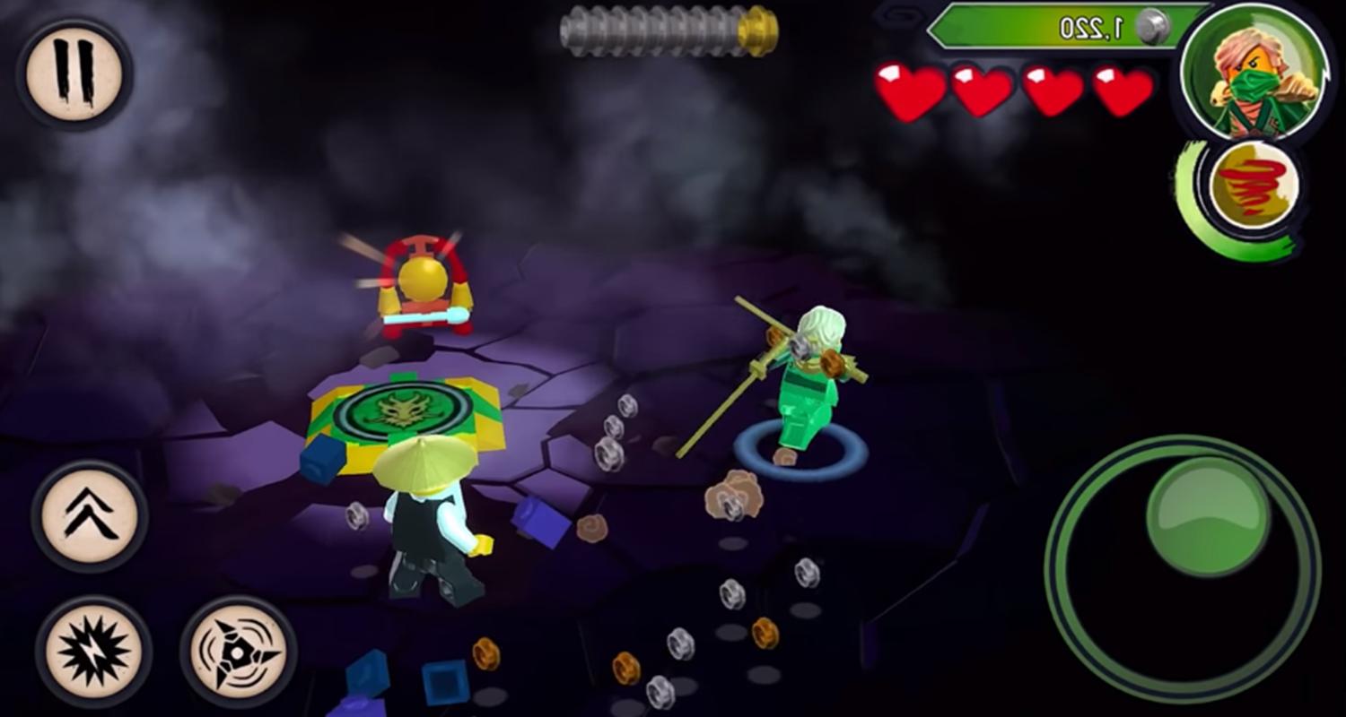Lego Ninjago Tournament Adventure Obby Guide APK für Android herunterladen