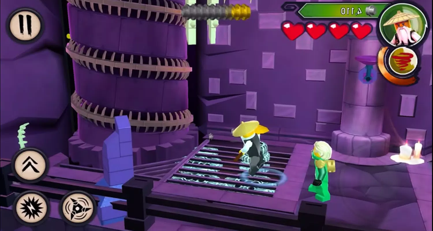 Android İndirme için Tips Lego Ninjago Tournament Adventure APK