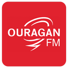 Ouragan FM ícone