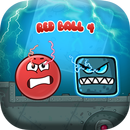 Red Ball Bouncing 4 Hero APK