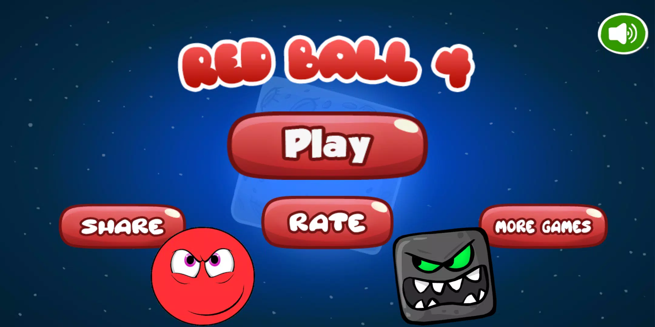 Baixar Red Ball 4 1.07 Android - Download APK Grátis