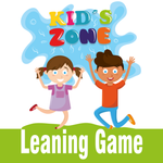 Kids Zone | Learning Game App icon