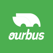 ”Ride with OurBus App