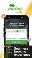 Ride with OurBus App bài đăng