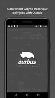OurBus Driver پوسٹر