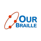 Our Braille أيقونة