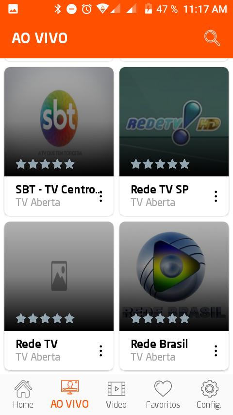 Tv Brasil Tv Ao Vivo For Android Apk Download