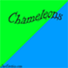 Chameleons icône