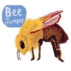 Bee Jumper 아이콘