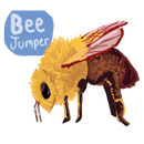 Bee Jumper aplikacja