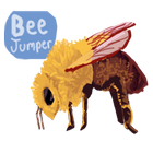 Bee Jumper أيقونة