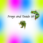 Frogs And Toads 101 icône
