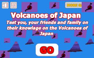 Volcanoes of Japan capture d'écran 2