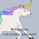 Rainbow unicorn dasher-APK