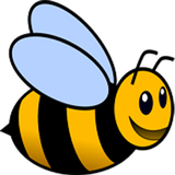 Bee Runner biểu tượng
