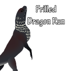 Frilled Dragon Run icon
