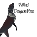 Frilled Dragon Run aplikacja