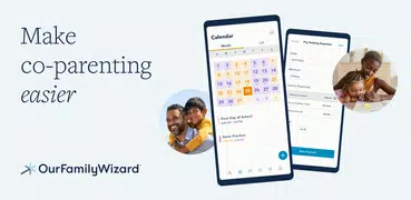 OurFamilyWizard Co-Parent App