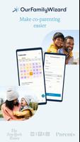OurFamilyWizard Co-Parent App Affiche