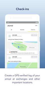 OurFamilyWizard Co-Parenting App 截图 5