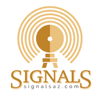 آیکون‌ SignalsAZ