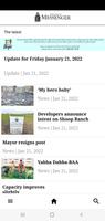 برنامه‌نما Wise County Messenger عکس از صفحه