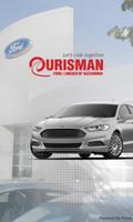 Ourisman Ford penulis hantaran