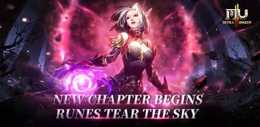 MU: Devils Awaken – Runes
