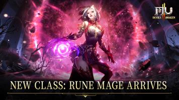 MU: Devils Awaken – Runes poster