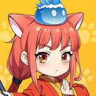Angry Purrs Idle RPG! icon