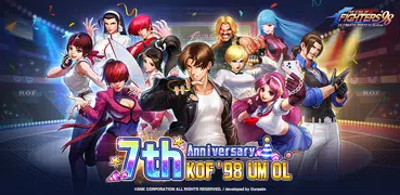 THE KING OF FIGHTERS '98 UM OL