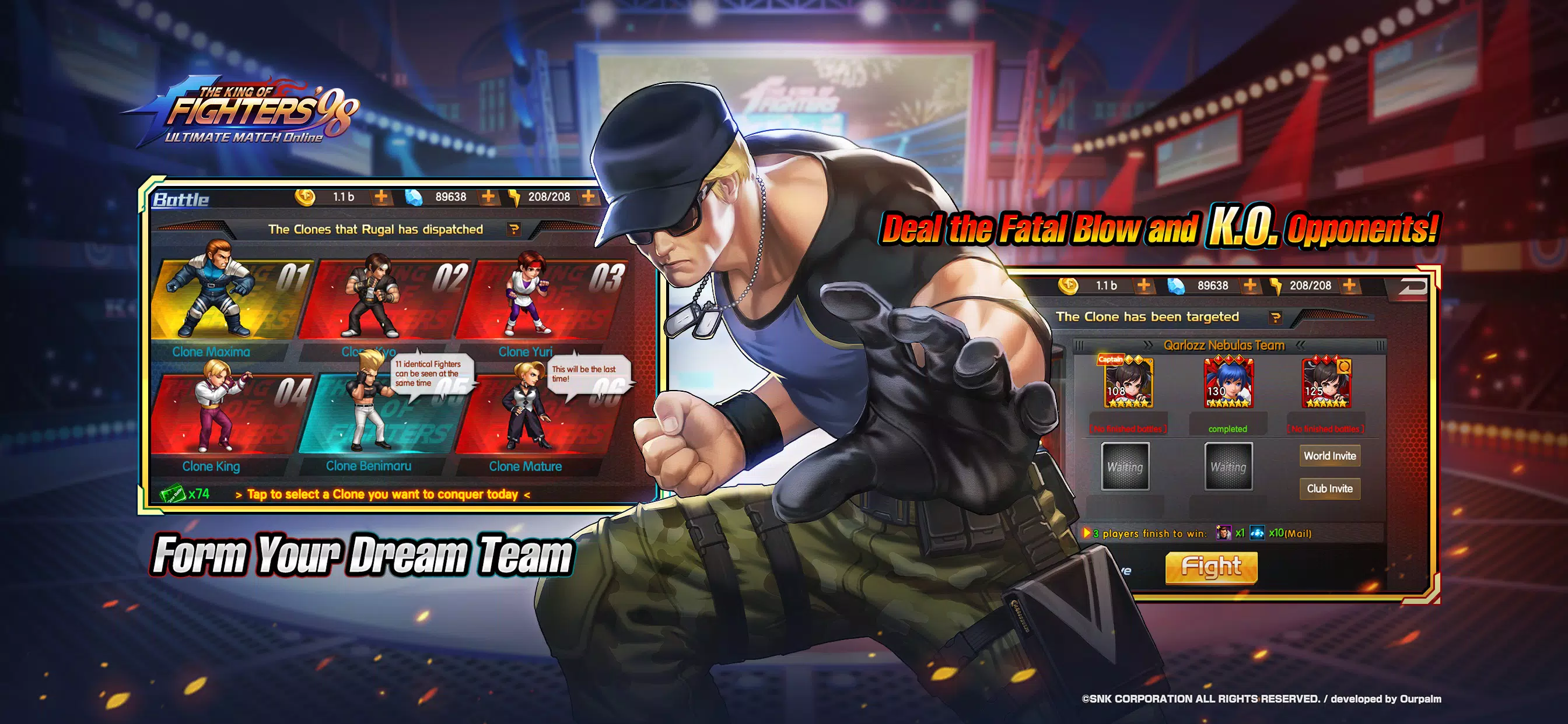 Guide(for King of Fighters 98) Apk Download for Android- Latest version  1.3.0- com.tgames.guides.kof98