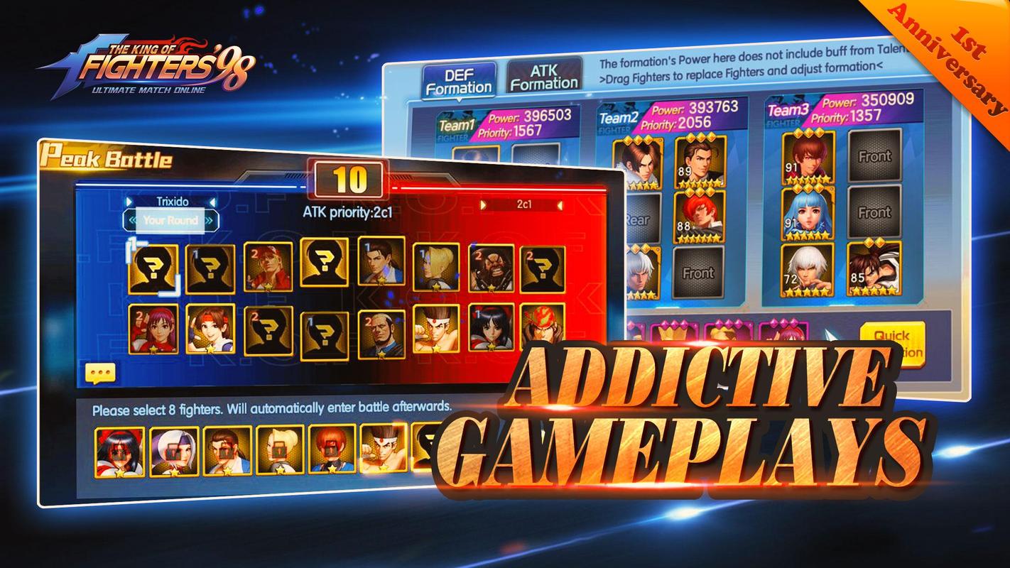 Kof 98 apk download for android pc Kof 98 apk download for android pc
