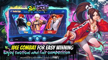 KOF'98 UM OL スクリーンショット 1