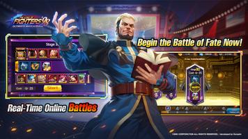 KOF'98 UM OL ảnh chụp màn hình 1